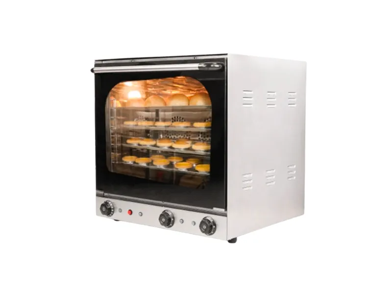 SGE เตาอบเบเกอรี่ Convection รุ่น ECO