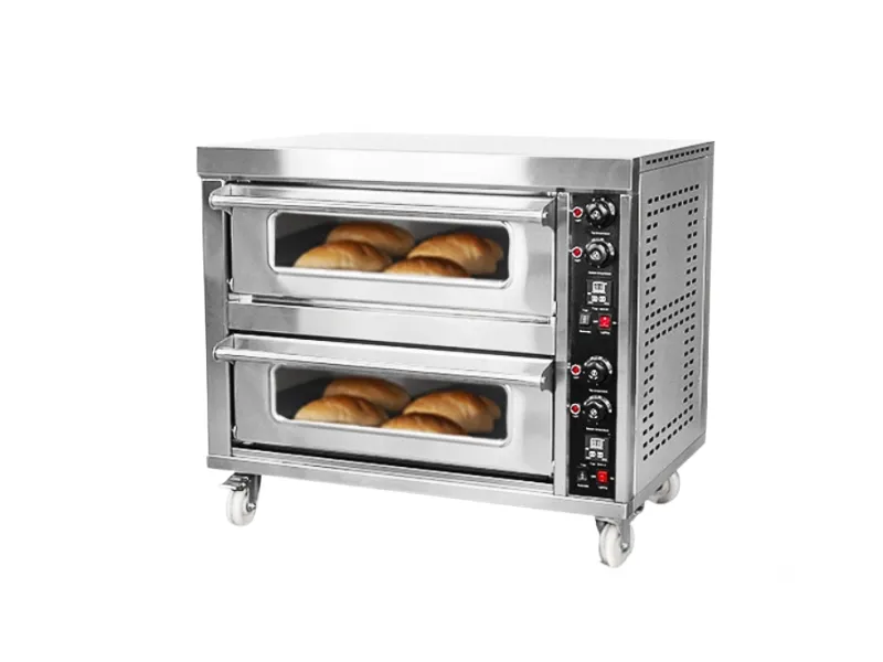 SGE เตาอบไฟฟ้า เตาอบเบเกอรี่ รุ่น ECO