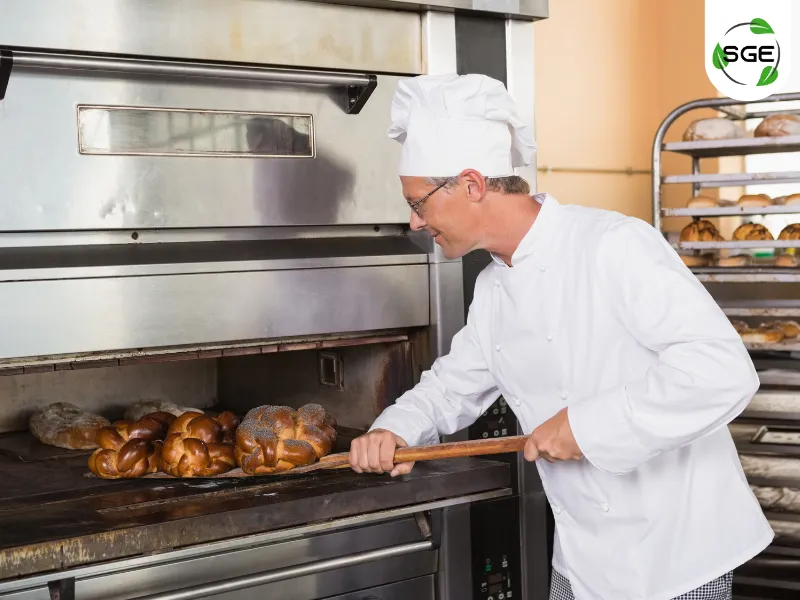 เตาอบแก๊สคืออะไร? ทำไมร้านเบเกอรี่หลายร้านถึงนิยม