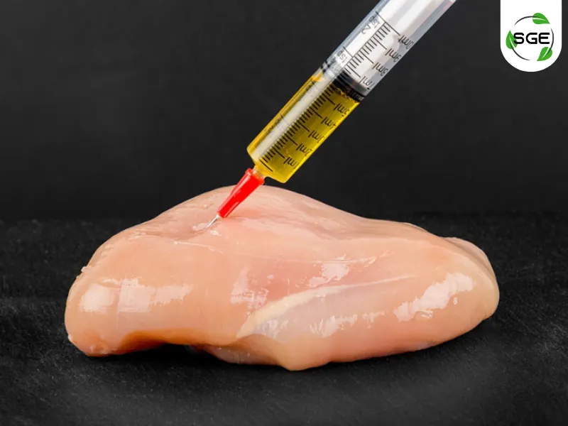 การถนอมอาหารโดยการใช้สารกันเสีย