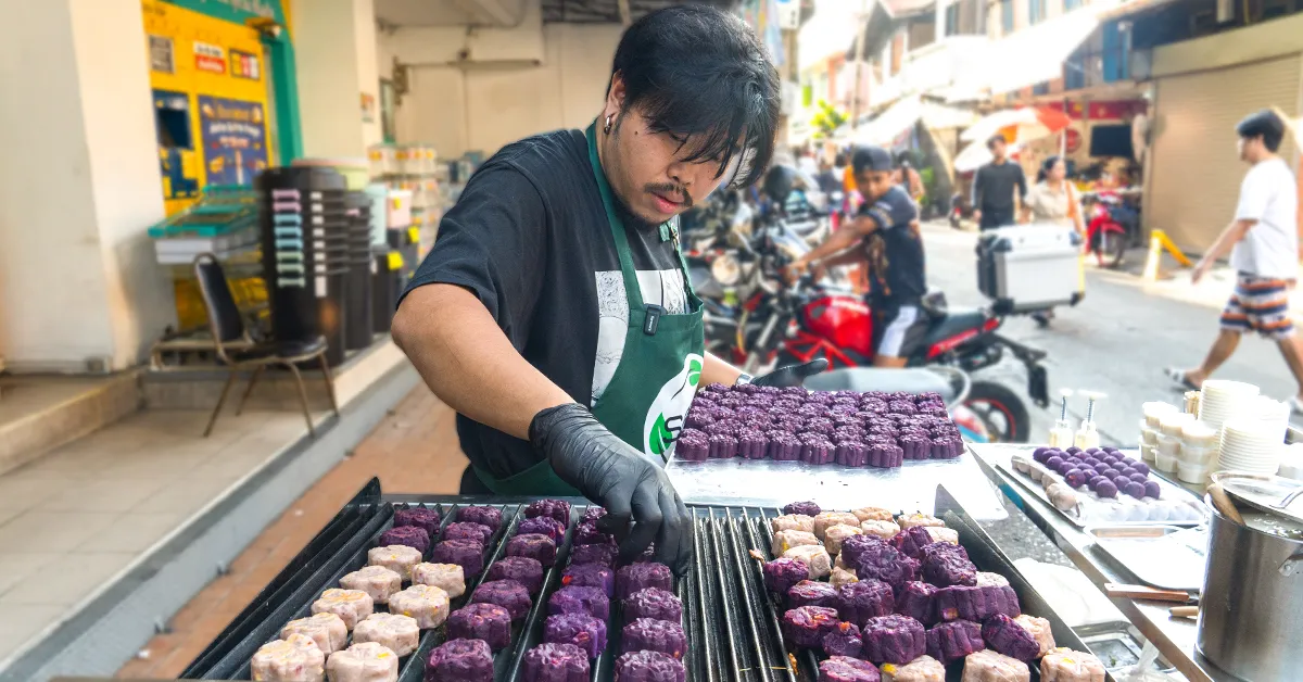 ไอเดียธุรกิจ “เปิดร้านมันทิพย์ เผือกทิพย์” ลงทุนน้อย กำไรปัง ขายง่ายทุกทำเล!