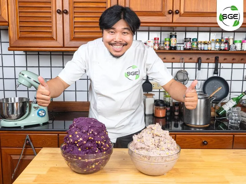 ขั้นตอนการเปิดร้านมันทิพย์ เผือกทิพย์