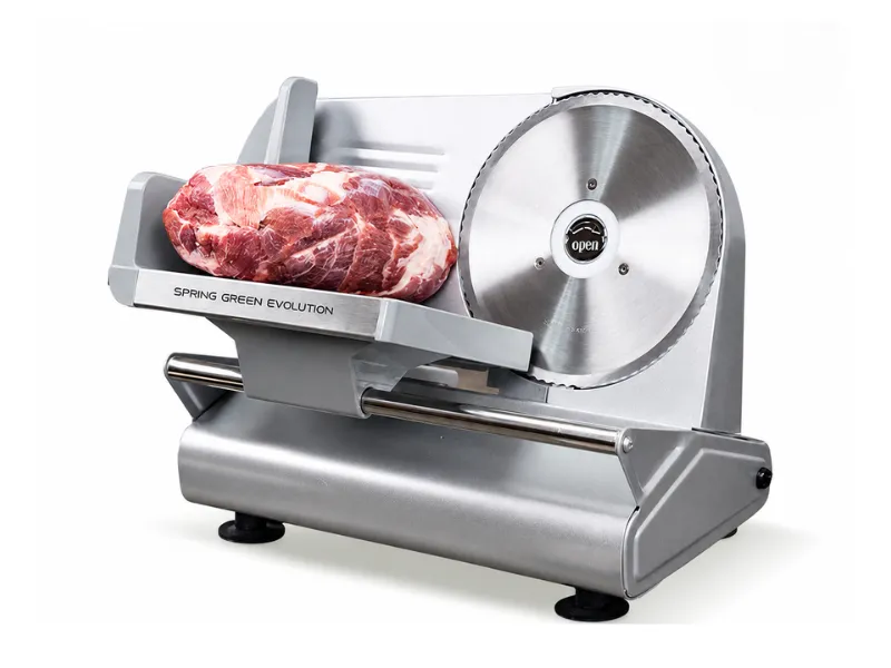 เครื่องสไลด์หมู SGE กึ่งอัตโนมัติ รุ่น MS07