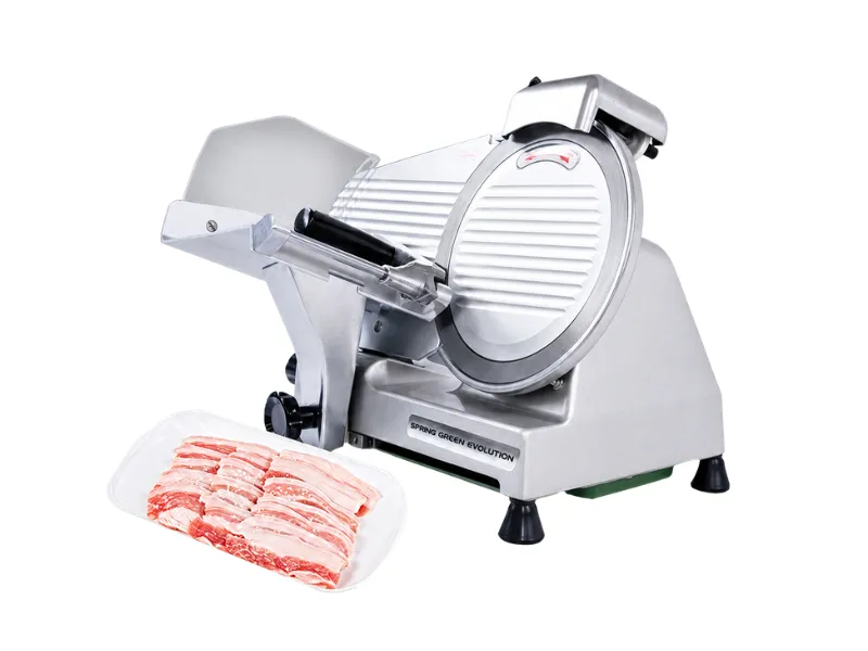 เครื่องสไลด์หมู SGE กึ่งอัตโนมัติ รุ่น MS10, MS12, MS14