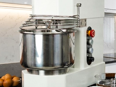 เครื่องนวดแป้ง Spiral Mixer