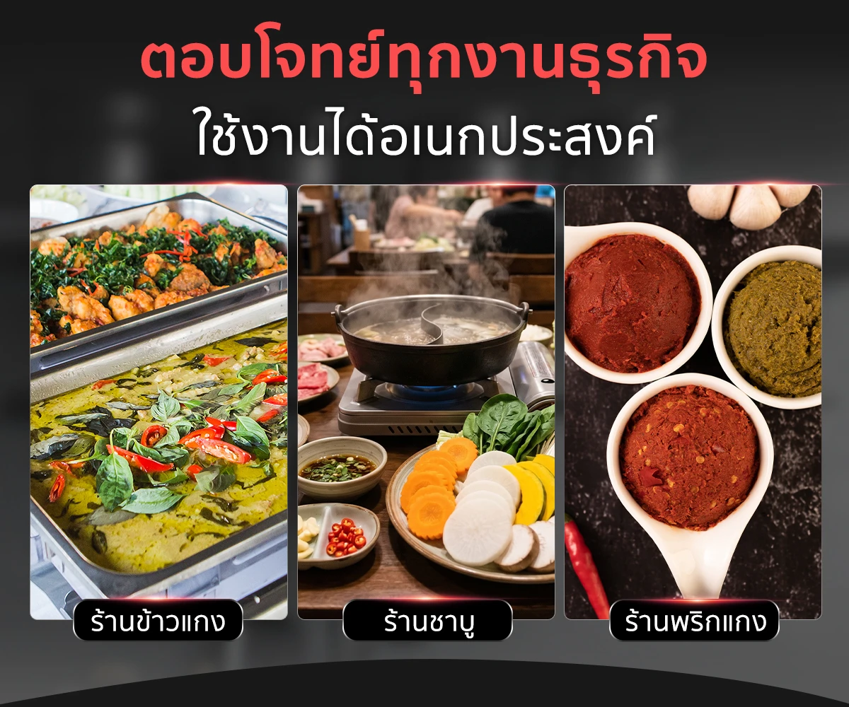 เครื่องหั่นผักแบบสายพาน ระดับอุตสาหกรรม ตอบโจทย์ทุกธุรกิจ เครื่องหั่นผักแบบสายพาน ระดับอุตสาหกรรม ตอบโจทย์ทุกธุรกิจ