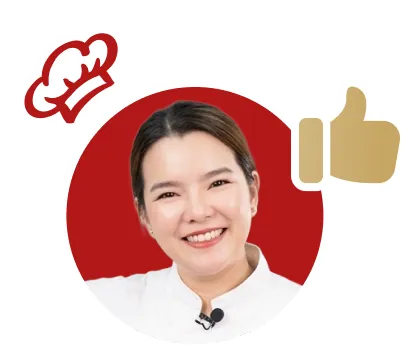 เชฟเจินแนะนำ