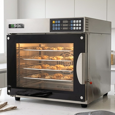 เตาอบ Convection อุปกรณ์เบเกอรี่ เตาอบ Convection