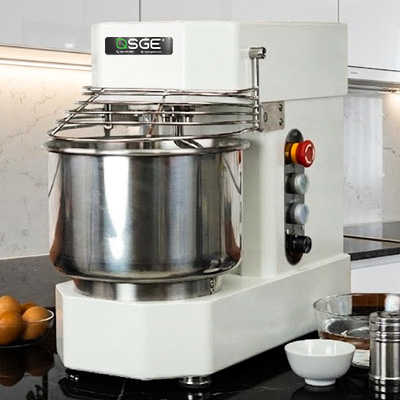 เครื่องนวดแป้ง Spiral Mixer อุปกรณ์เบเกอรี่ เครื่องนวดแป้ง Spiral Mixer