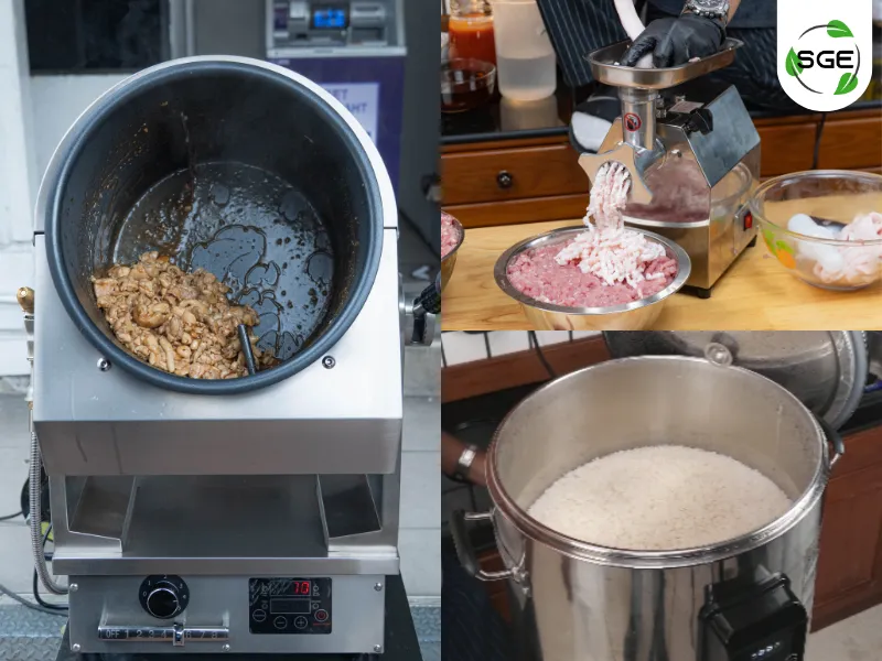 ขั้นตอนที่ 4 เตรียมอุปกรณ์ให้พร้อม ขั้นตอนที่ 4 เตรียมอุปกรณ์ให้พร้อม