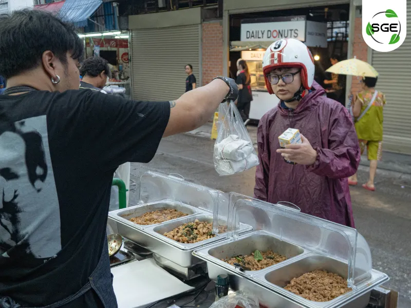 ขั้นตอนที่ 5 เปิดขายจริงและจัดเตรียมหน้าร้านให้พร้อม ขั้นตอนที่ 5 เปิดขายจริงและจัดเตรียมหน้าร้านให้พร้อม