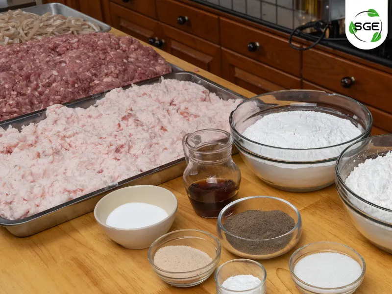 ขั้นตอนที่ 2 คำนวณต้นทุนและตั้งราคา ขั้นตอนการเปิดร้านหมูยอ