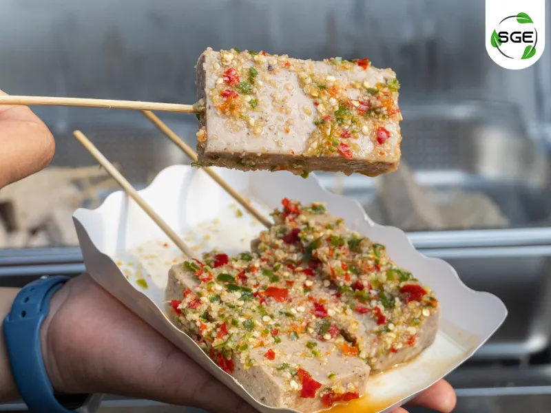 ขั้นตอนที่ 3 ทดลองและพัฒนาสูตร ขั้นตอนการเปิดร้านหมูยอ
