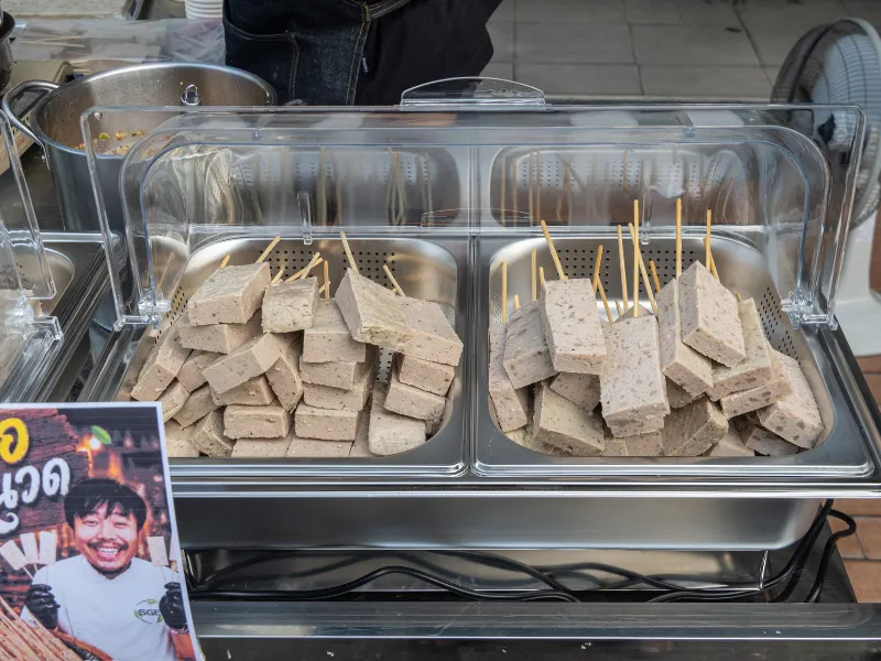 สรุปต้นทุนวัตถุดิบ และกำไร สำหรับเปิดร้านหมูยอ สรุปต้นทุนวัตถุดิบ และกำไร สำหรับเปิดร้านหมูยอ
