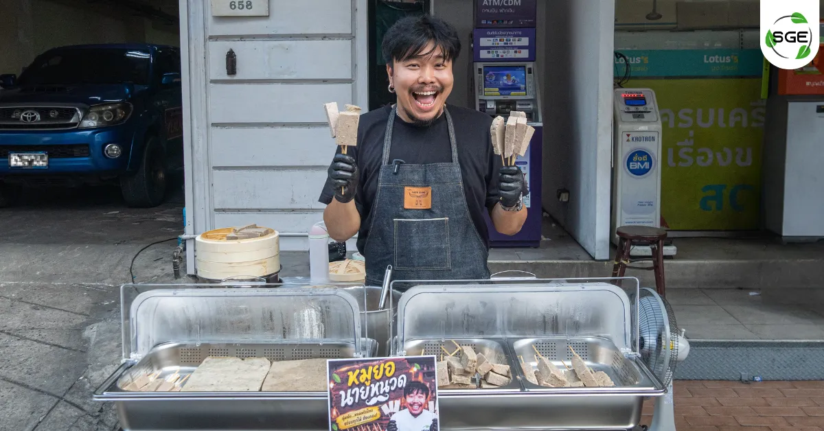 ไอเดียธุรกิจ “เปิดร้านหมูยอ” ลงทุนน้อย กำไรปัง ขายง่ายทุกทำเล! ไอเดียธุรกิจ “เปิดร้านหมูยอ” ลงทุนน้อย กำไรปัง ขายง่ายทุกทำเล!
