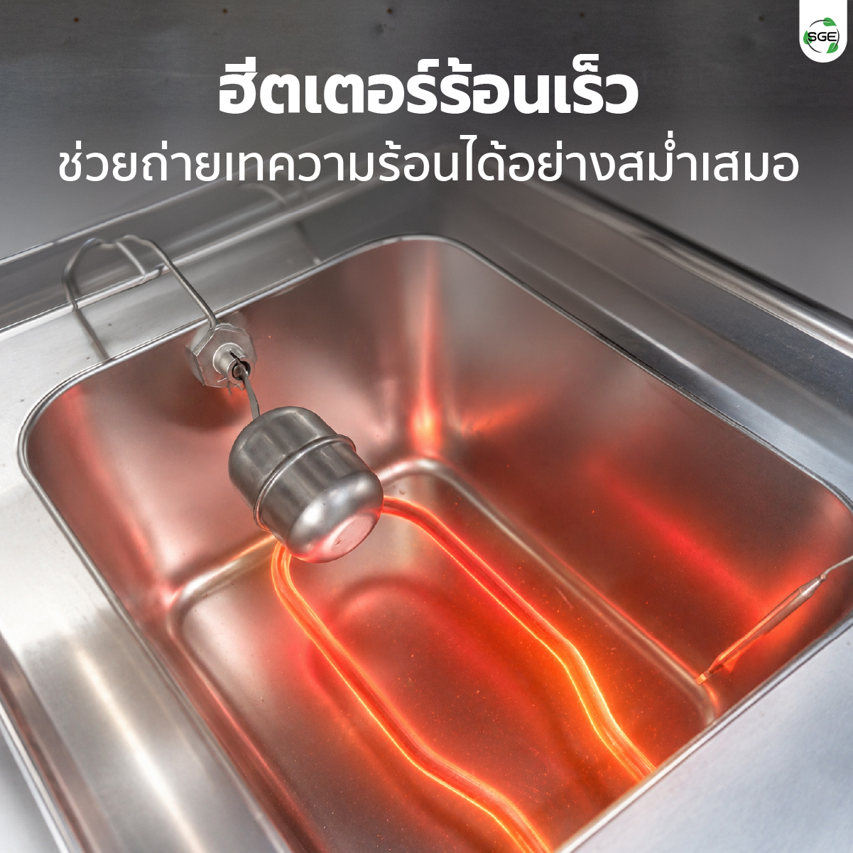 ตู้พรูฟแป้ง ตู้หมักแป้ง 6 ถาด รุ่น Standard (30-60°C) คุ้มค่า ประหยัดเวลา แป้งขึ้นรูปไว