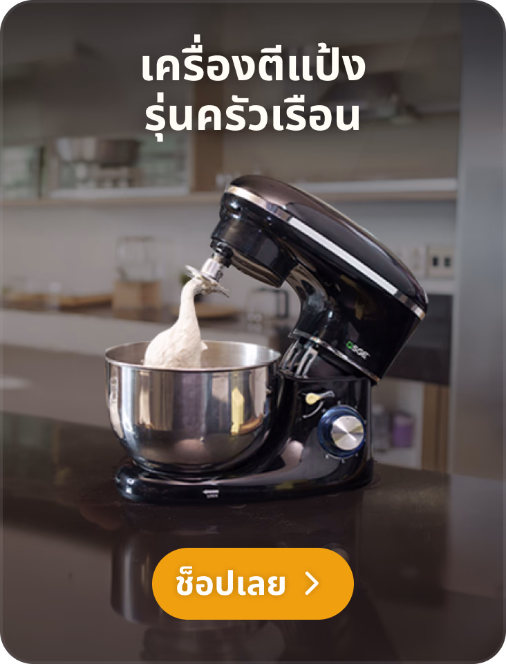 เครื่องตีแป้ง รุ่นครัวเรือน เครื่องตีแป้ง รุ่นครัวเรือน