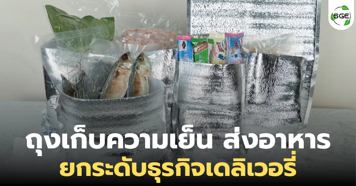 วิธีเลือก ถุงเก็บความเย็น ส่งอาหาร ไอเทมลับที่ร้านเดลิเวอรี่คิวทองต้องมี! วิธีเลือก ถุงเก็บความเย็น ส่งอาหาร ไอเทมลับที่ร้านเดลิเวอรี่คิวทองต้องมี!