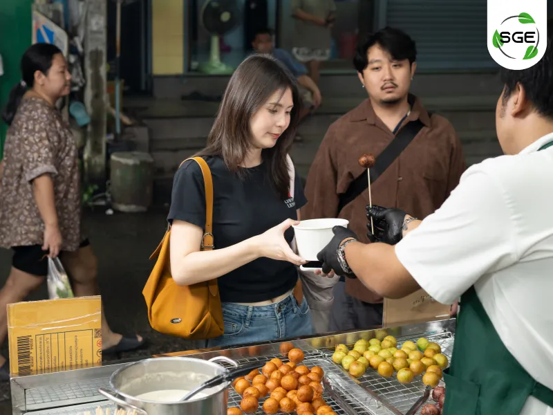 ขั้นตอนที่ 5 เปิดขายจริงและจัดเตรียมหน้าร้านให้พร้อม ขั้นตอนที่ 5 เปิดขายจริงและจัดเตรียมหน้าร้านให้พร้อม