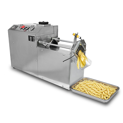 Industrial Vegetable and Potato Cutter | SGE