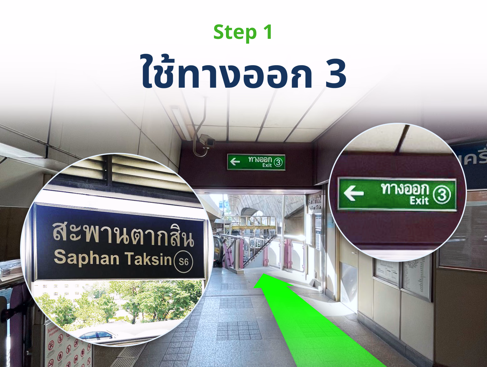 songthaew-step-01_result แนะนำการเดินทางมา SGE สาขาสาทร โดยรถส่วนตัว