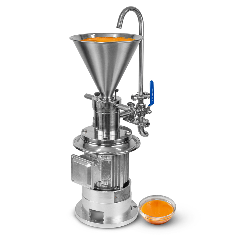 เครื่องบดเปียก เครื่องทำซอส Colloid Mill SGE