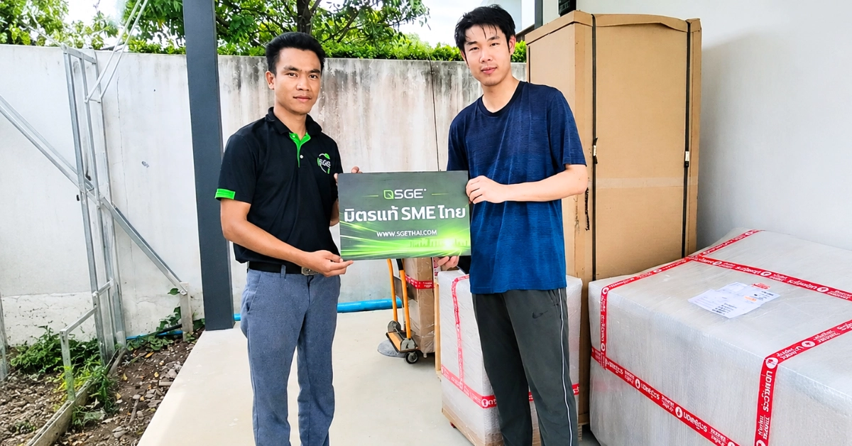 ผลงานจัดส่ง เครื่องครัวอุตสาหกรรม ให้กับ คุณกานต์ ผลงานจัดส่ง เครื่องครัวอุตสาหกรรม ให้กับ คุณกานต์