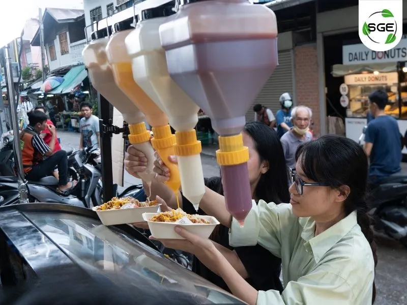 ขั้นตอนการเปิดร้านเฟรนช์ฟรายส์ ขั้นตอนที่ 5 เปิดขายจริงและจัดเตรียมหน้าร้านให้พร้อม ขั้นตอนการเปิดร้านเฟรนช์ฟรายส์ ขั้นตอนที่ 5 เปิดขายจริงและจัดเตรียมหน้าร้านให้พร้อม