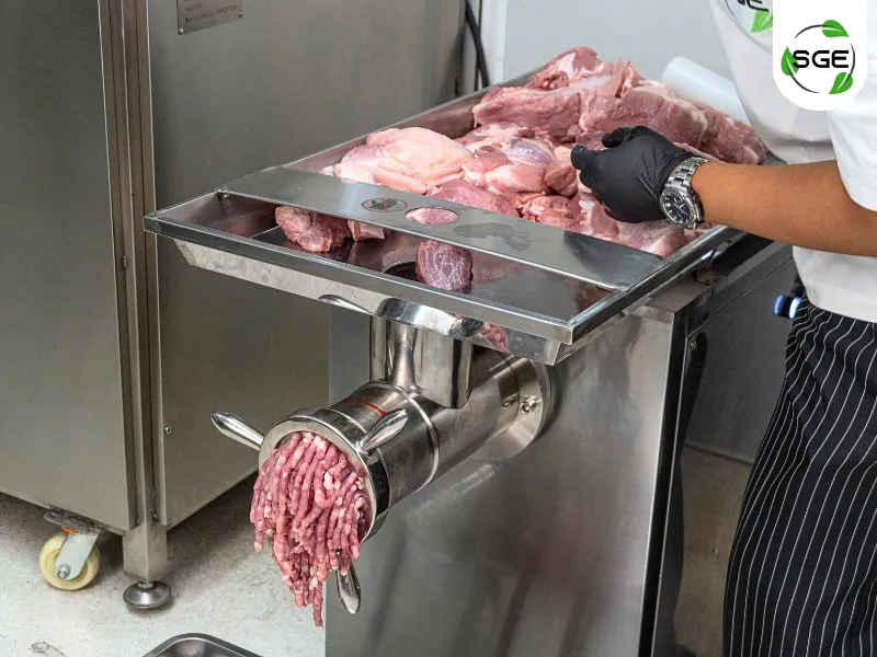 วิธีทำ หมูยอหนังหมู ขั้นตอนที่ 1