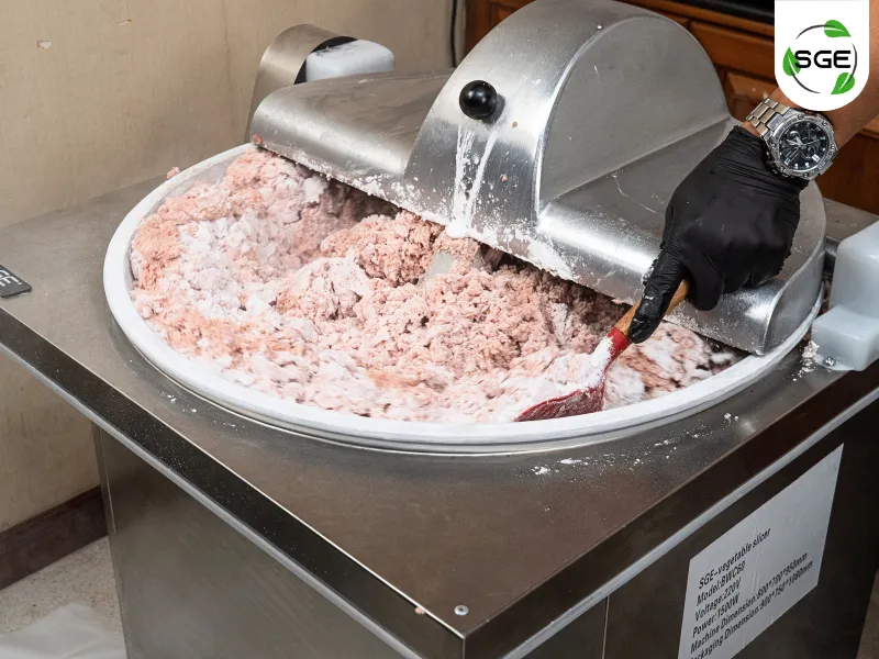 วิธีทำ หมูยอหนังหมู ขั้นตอนที่ 4