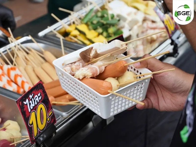 ขั้นตอนที่ 1 วางคอนเซปต์และจุดขาย ขั้นตอนการเปิดร้านหม่าล่าทอด