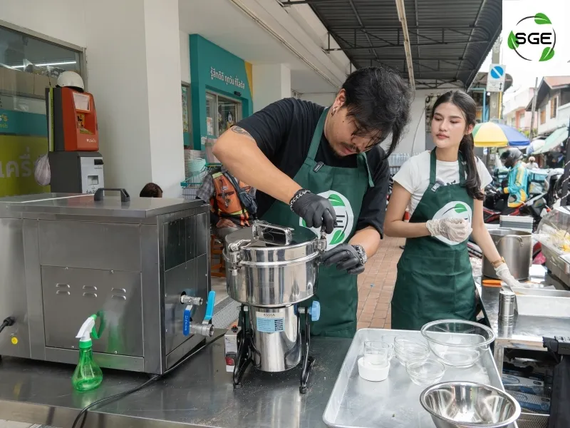 ต้นทุนอุปกรณ์ที่ใช้เปิดร้านหม่าล่าทอด ต้นทุนอุปกรณ์ที่ใช้เปิดร้านหม่าล่าทอด
