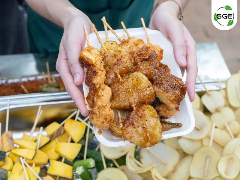 สรุปต้นทุนวัตถุดิบ สำหรับเปิดร้านหม่าล่าทอด สรุปต้นทุนวัตถุดิบ สำหรับเปิดร้านหม่าล่าทอด