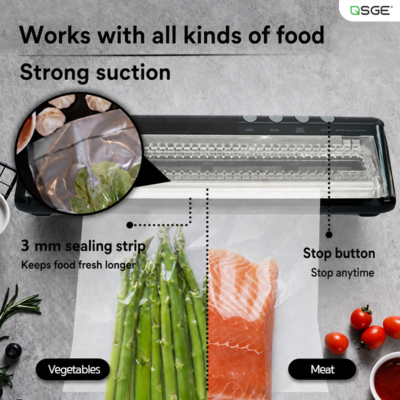 VCX-Food Sealer