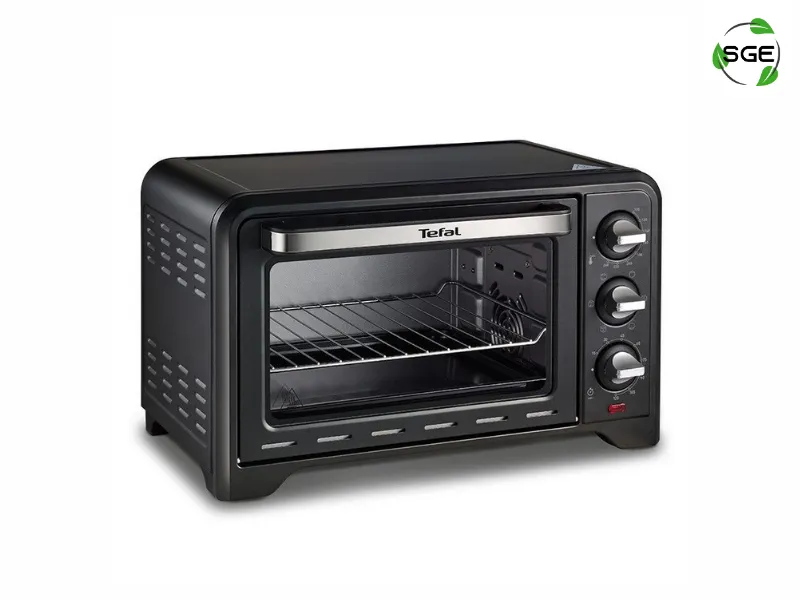 เตาอบไฟฟ้า ขนาดเล็ก Tefal รุ่น OPTIMO OF4848 เตาอบไฟฟ้า ขนาดเล็ก Tefal รุ่น OPTIMO OF4848