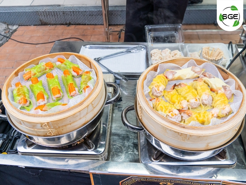 เปิดร้านเกี๊ยวหมูไส้ทะลัก ขั้นตอนที่ 2
