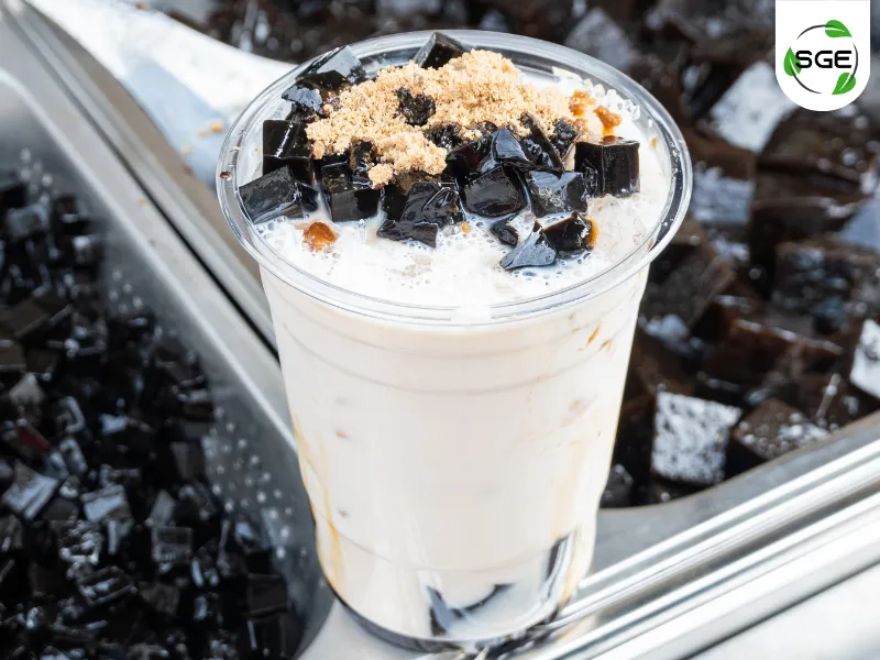 18092026-grass-jelly-with-fresh-milk-shop-1 ต้นทุนวัตถุดิบนมสด (สูตรสำหรับ 87 แก้ว)