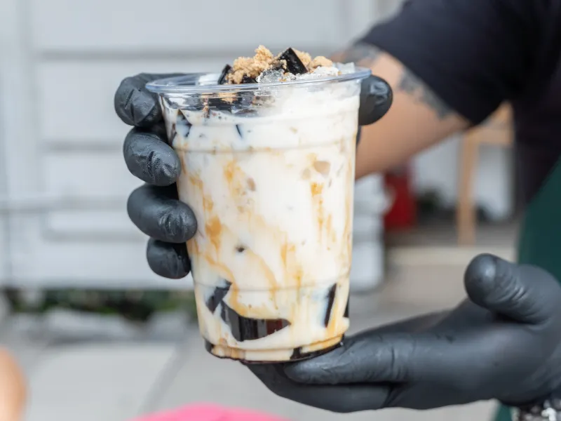 18092026-grass-jelly-with-fresh-milk-shop-12 วิธีทำ เฉาก๊วยนมสด
ขั้นตอนการ