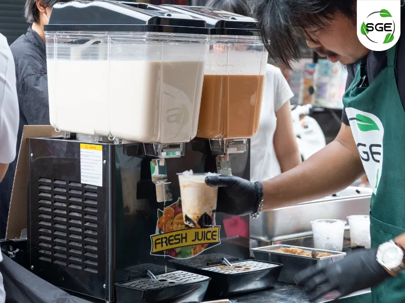 18092026-grass-jelly-with-fresh-milk-shop-6 อุปกรณ์ที่ใช้ในร้านเฉาก๊วยนมสด