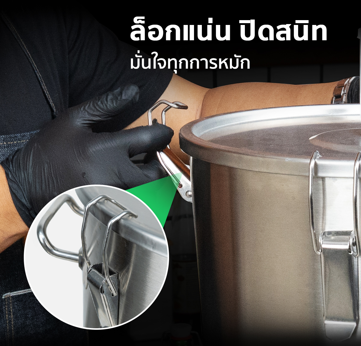 ถังหมักเบียร์ ถังหมักเบียร์สแตนเลส ถังหมักเบียร์ ถังหมักเบียร์สแตนเลส SUS304 ก้นทรงกรวย ความจุ 30 ลิตร สำหรับหมักเบียร์ ไวน์ ไซเดอร์