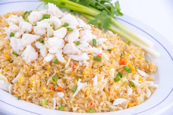 เมนูข้าวผัด