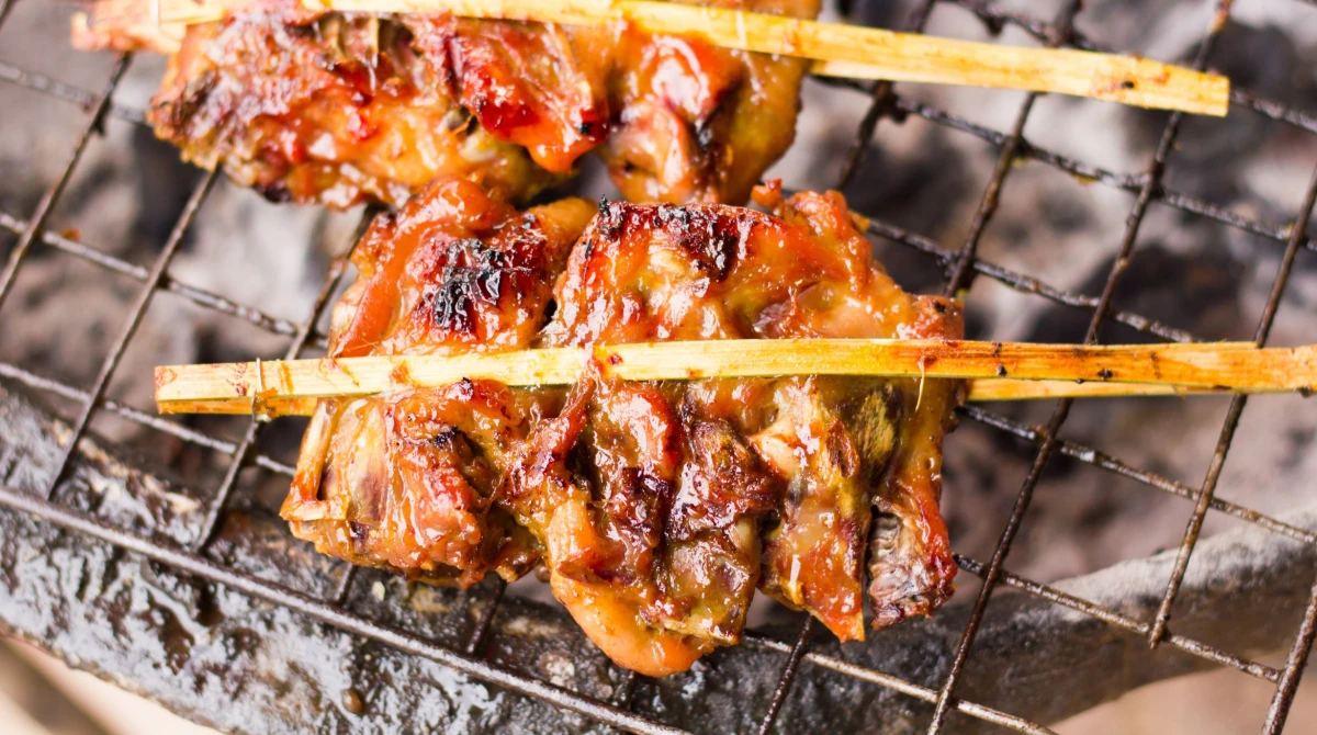 ไก่ย่าง