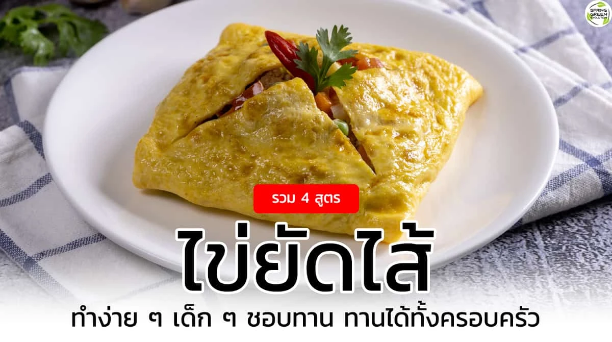 SGE111 ไข่ยัดไส้