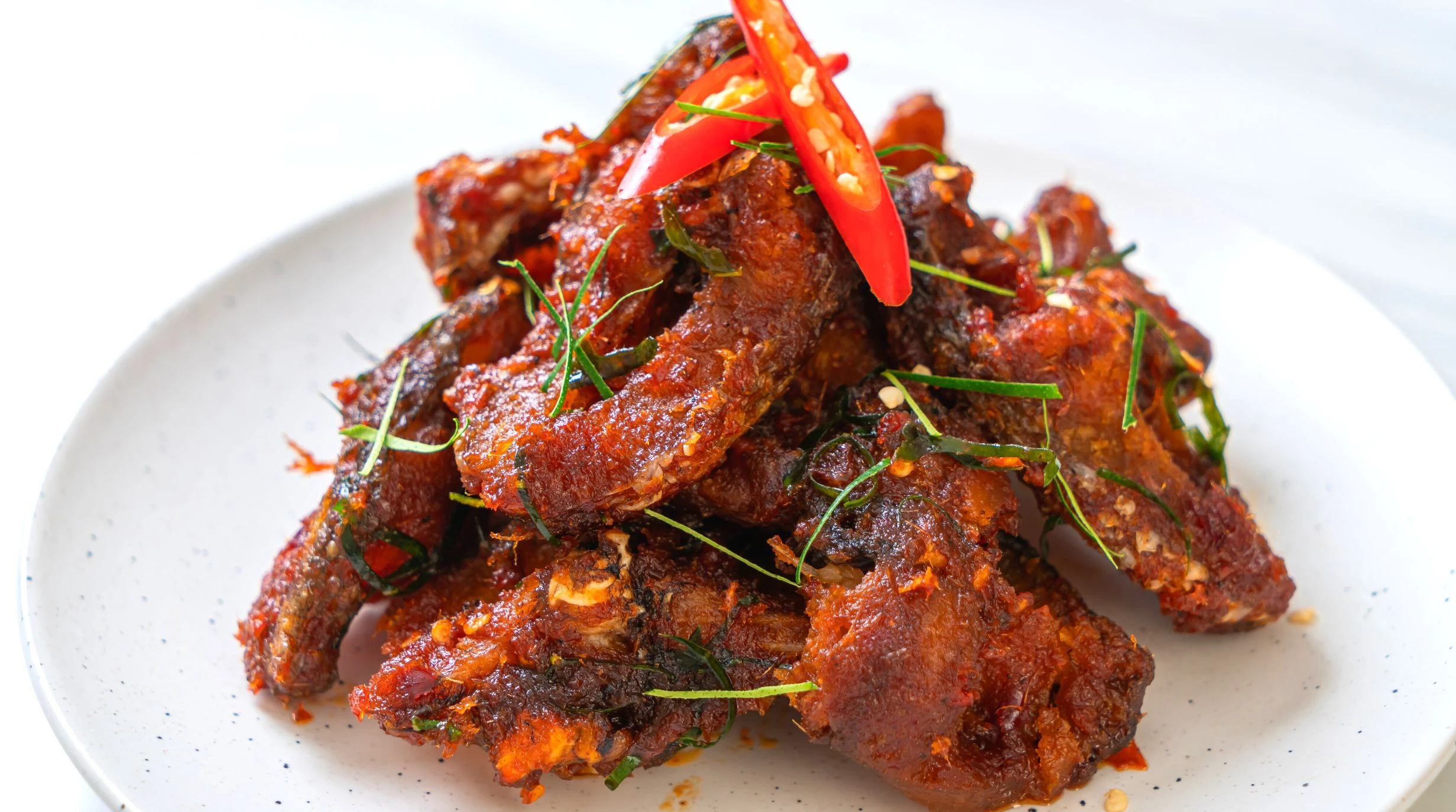 ผัดเผ็ดปลาดุก