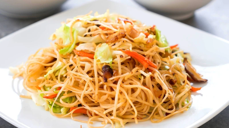 ผัดหมี่ซั่ว