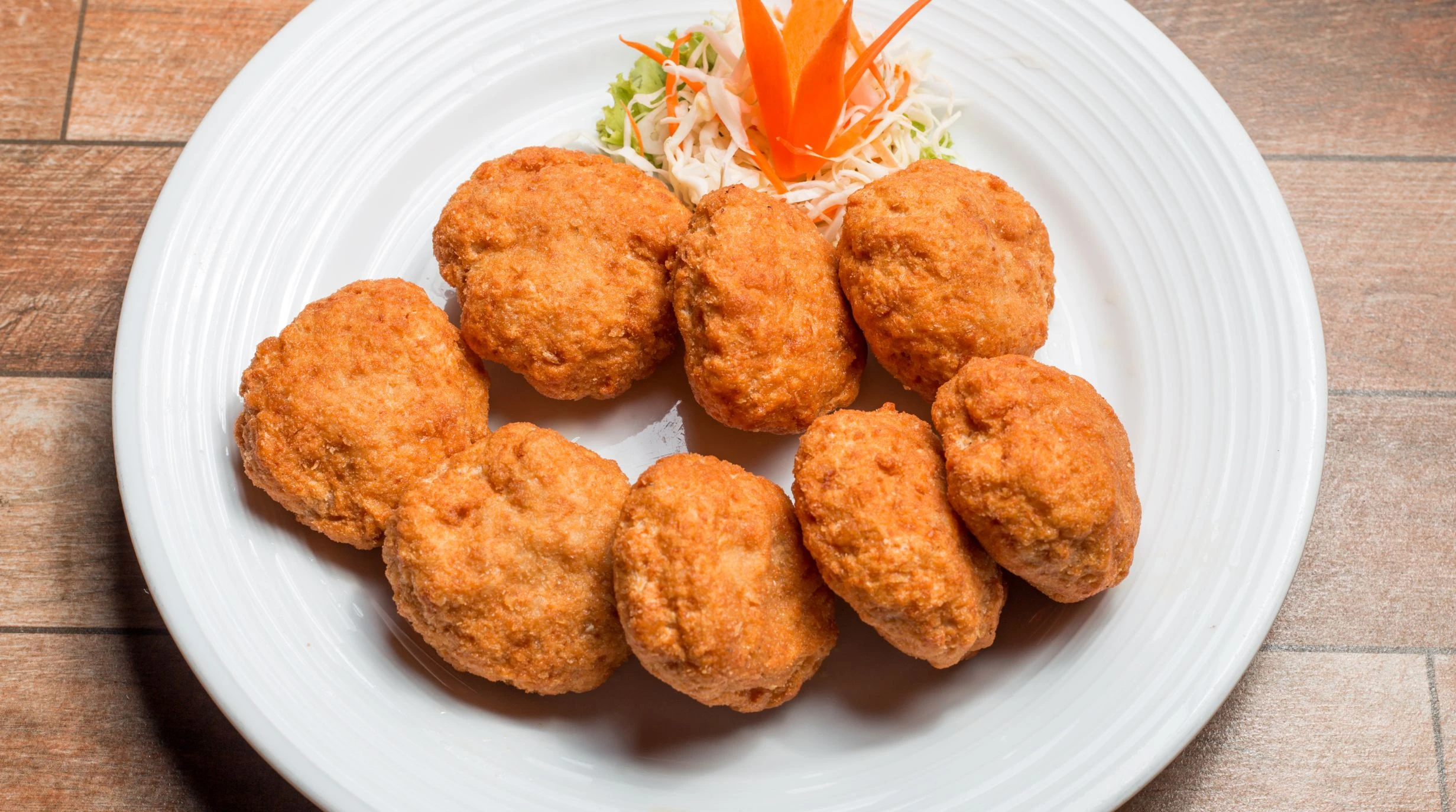 ทอดมันหัวปลี