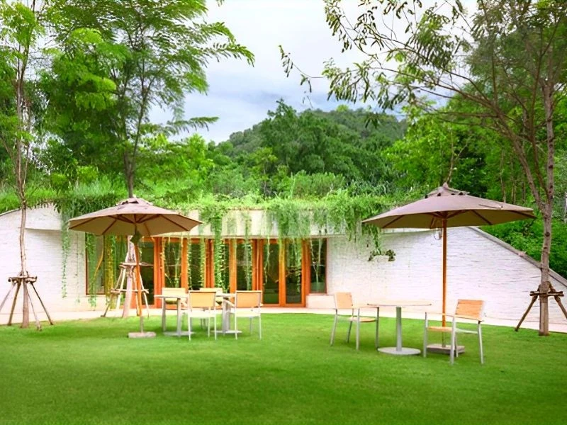116 คาเฟ่เขาใหญ่
